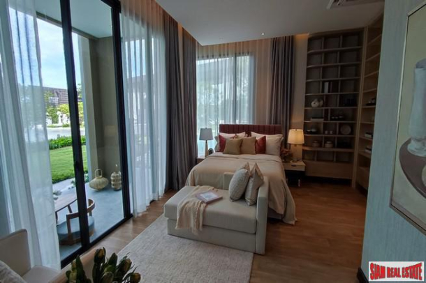 5 Bed, 6 Bath, HouseFor Sale, Phra Ram 9, Bangkok