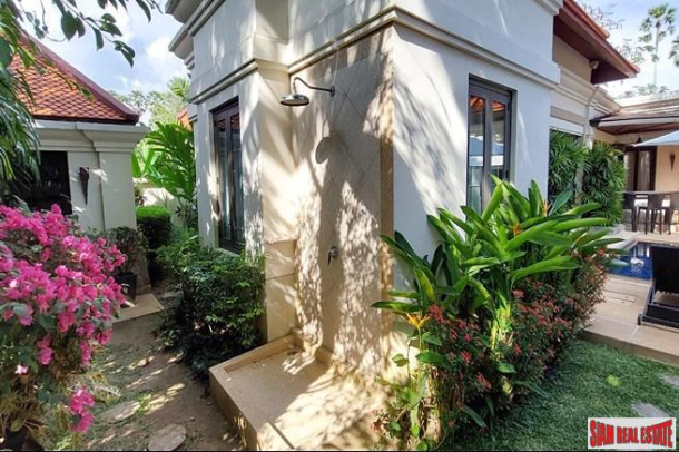 4 Bed, 4 Bath, HouseFor Sale, Laguna, Phuket 4 Bed, 4 Bath, HouseFor Sale, Laguna, Phuket