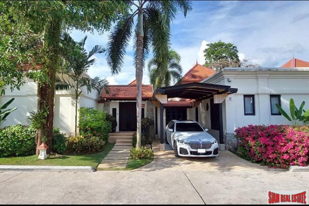 4 Bed, 4 Bath, HouseFor Sale, Laguna, Phuket 4 Bed, 4 Bath, HouseFor Sale, Laguna, Phuket