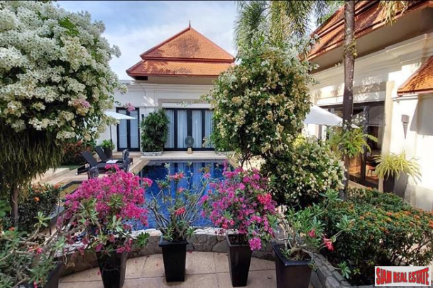 4 Bed, 4 Bath, HouseFor Sale, Laguna, Phuket 4 Bed, 4 Bath, HouseFor Sale, Laguna, Phuket