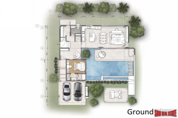 4 Bed, 5 Bath, HouseFor Sale, Rawai, Phuket 4 Bed, 5 Bath, HouseFor Sale, Rawai, Phuket