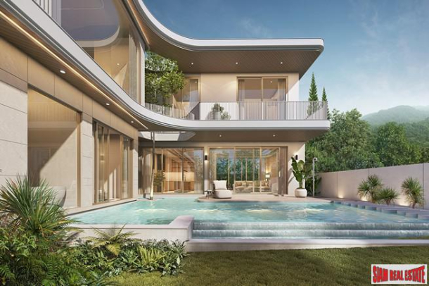 4 Bed, 5 Bath, HouseFor Sale, Rawai, Phuket 4 Bed, 5 Bath, HouseFor Sale, Rawai, Phuket