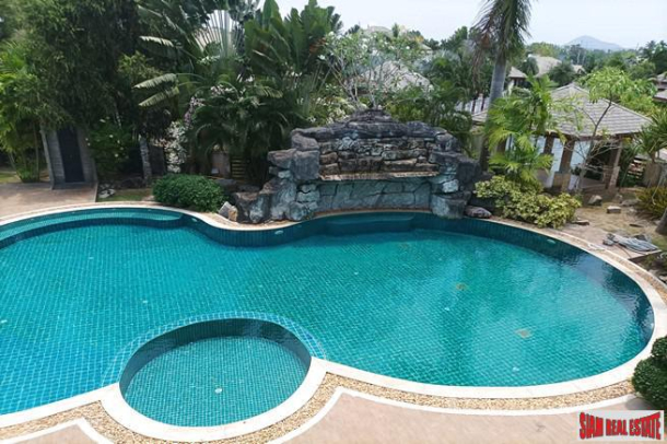 4 Bed, 4 Bath, HouseFor Sale, Na Jomtien, Chonburi