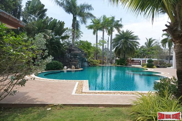 4 Bed, 4 Bath, HouseFor Sale, Na Jomtien, Chonburi
