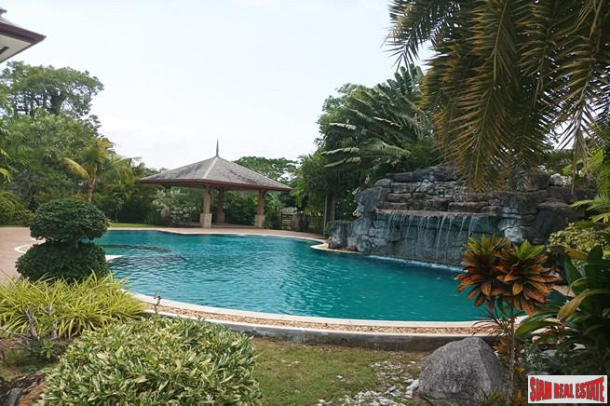 4 Bed, 4 Bath, HouseFor Sale, Na Jomtien, Chonburi