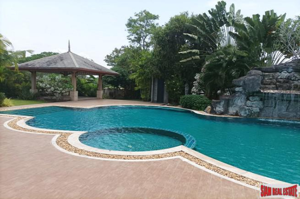 4 Bed, 4 Bath, HouseFor Sale, Na Jomtien, Chonburi