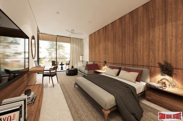 3 Bed, 3 Bath, ApartmentFor Sale, Layan, Phuket