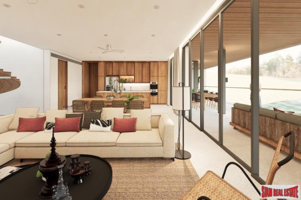 3 Bed, 3 Bath, ApartmentFor Sale, Layan, Phuket