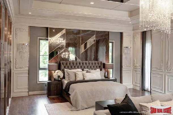 6 Bed, 7 Bath, HouseFor Sale, Bang Wa, Bangkok