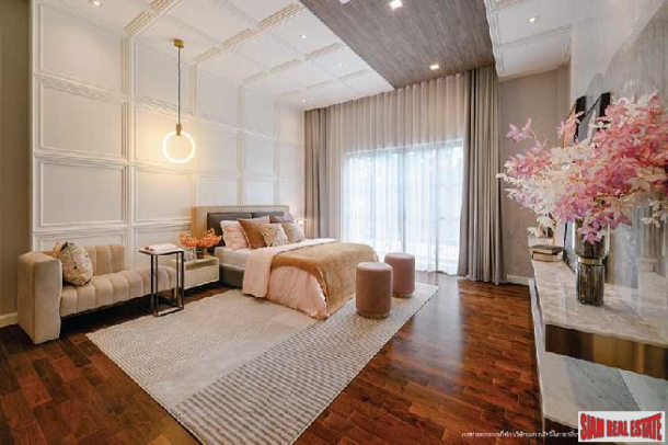 6 Bed, 7 Bath, HouseFor Sale, Bang Wa, Bangkok