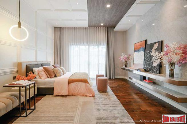 6 Bed, 7 Bath, HouseFor Sale, Bang Wa, Bangkok