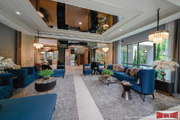 6 Bed, 7 Bath, HouseFor Sale, Bang Wa, Bangkok