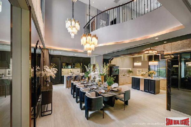 6 Bed, 7 Bath, HouseFor Sale, Bang Wa, Bangkok