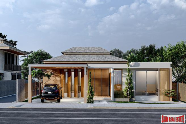 3 Bed, 4 Bath, HouseFor Sale, Rawai, Phuket