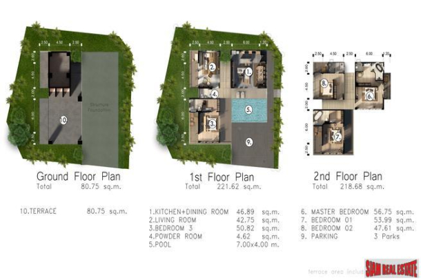 4 Bed, 5 Bath, HouseFor Sale, Rawai, Phuket