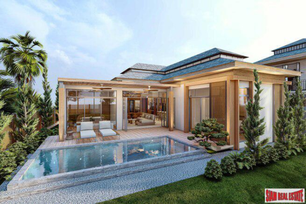 4 Bed, 5 Bath, HouseFor Sale, Rawai, Phuket