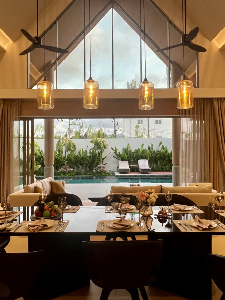 4 Bed, 5 Bath, HouseFor Sale, Layan, Phuket