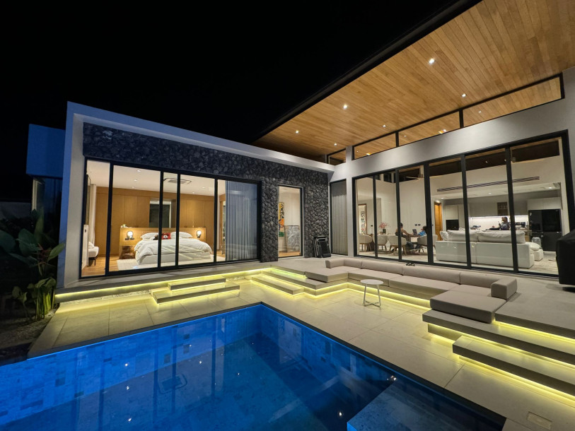 4 Bed, 4 Bath, HouseFor Sale, Cherng Talay, Phuket