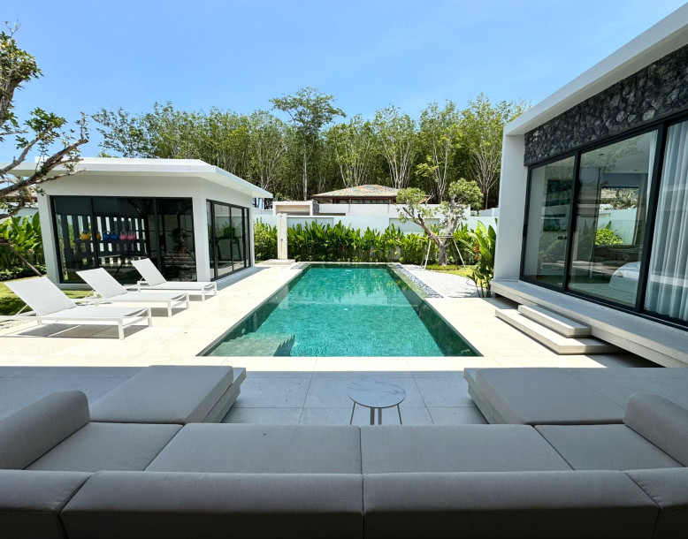 4 Bed, 4 Bath, HouseFor Sale, Cherng Talay, Phuket