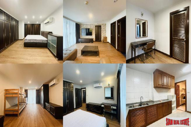 3 Bed, 2 Bath, ApartmentFor Sale, Phrom Phong, Bangkok