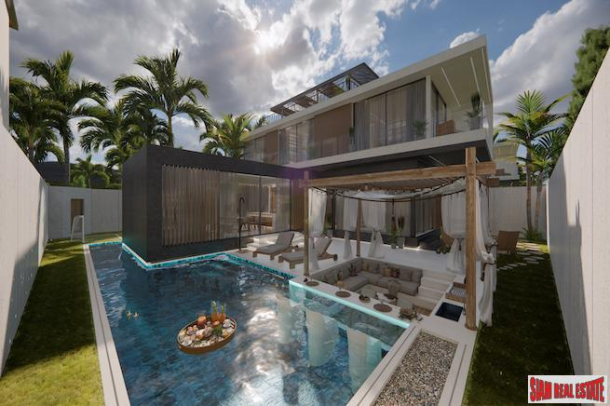 4 Bed, 5 Bath, HouseFor Sale, Chalong, Phuket