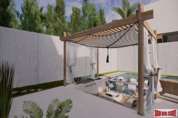 4 Bed, 5 Bath, HouseFor Sale, Chalong, Phuket