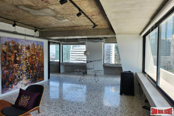 3 Bed, 3 Bath, ApartmentFor Sale, Chong Nonsi, Bangkok