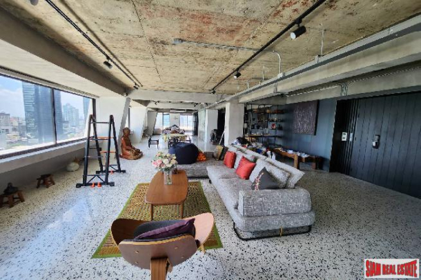 3 Bed, 3 Bath, ApartmentFor Sale, Chong Nonsi, Bangkok