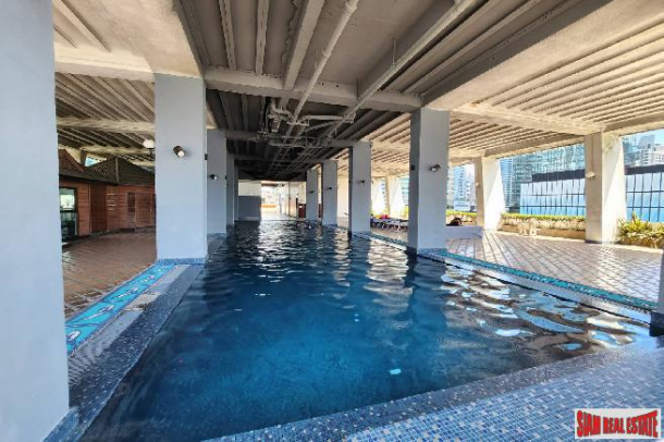 3 Bed, 3 Bath, ApartmentFor Sale, Chong Nonsi, Bangkok