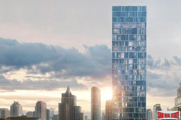 1 Bed, 1 Bath, ApartmentFor Sale, Chit Lom, Bangkok