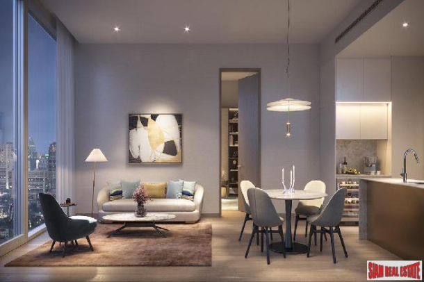 1 Bed, 1 Bath, ApartmentFor Sale, Chit Lom, Bangkok