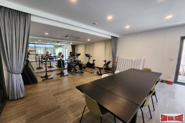 2 Bed, 2 Bath, ApartmentFor Sale, Phra Khanong, Bangkok