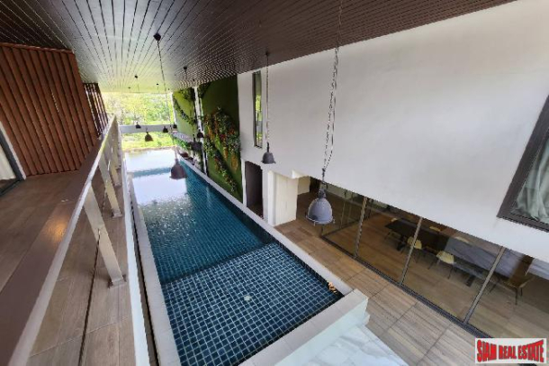 2 Bed, 2 Bath, ApartmentFor Sale, Phra Khanong, Bangkok