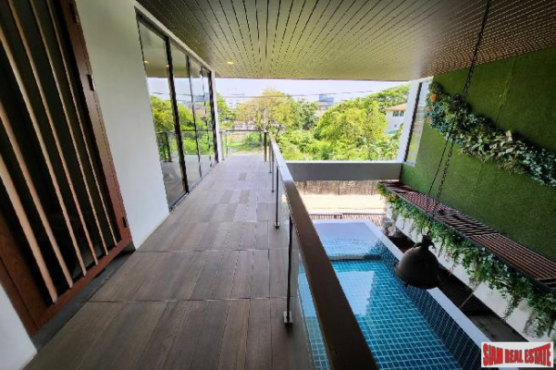 2 Bed, 3 Bath, ApartmentFor Sale, Phra Khanong, Bangkok