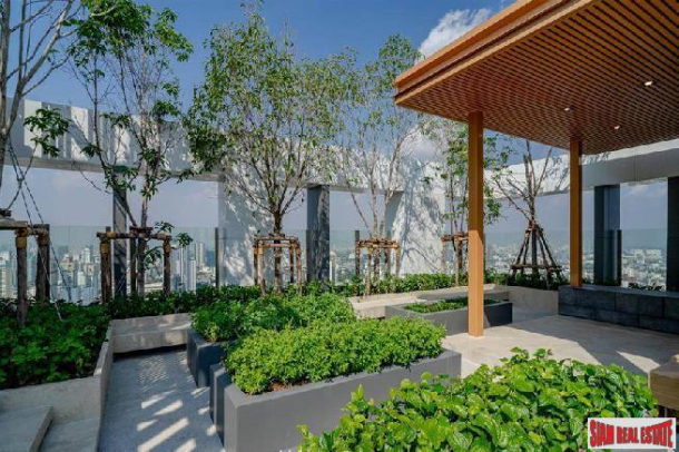 2 Bed, 2 Bath, ApartmentFor Sale, Ekkamai, Bangkok