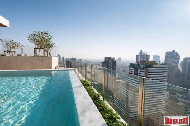2 Bed, 2 Bath, ApartmentFor Sale, Ekkamai, Bangkok