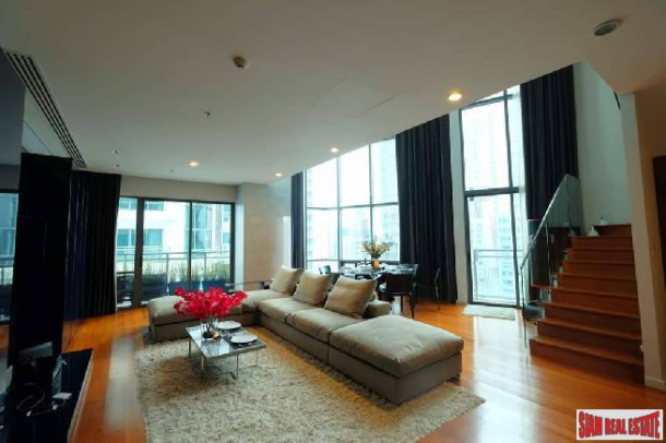 3 Bed, 3 Bath, ApartmentFor Sale, Phrom Phong, Bangkok