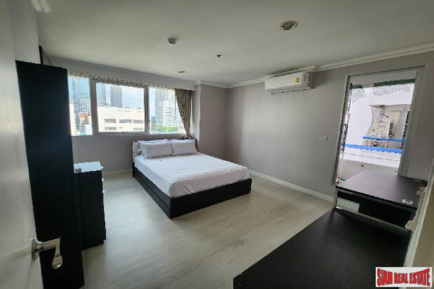 2 Bed, 2 Bath, ApartmentFor Sale, Sathon, Bangkok