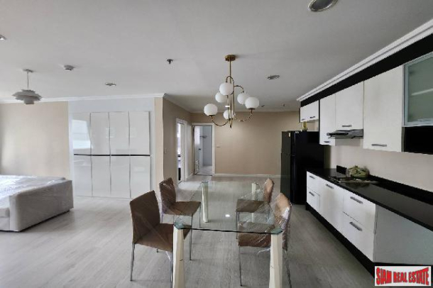 2 Bed, 2 Bath, ApartmentFor Sale, Sathon, Bangkok