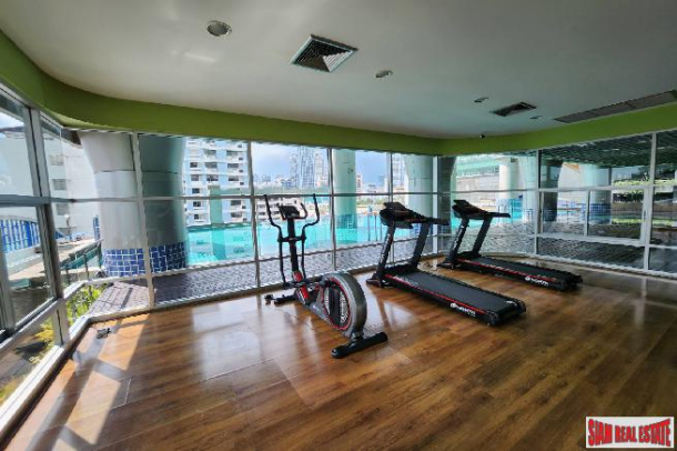 2 Bed, 2 Bath, ApartmentFor Sale, Sathon, Bangkok