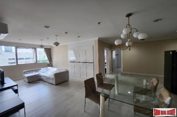 2 Bed, 2 Bath, ApartmentFor Sale, Sathon, Bangkok