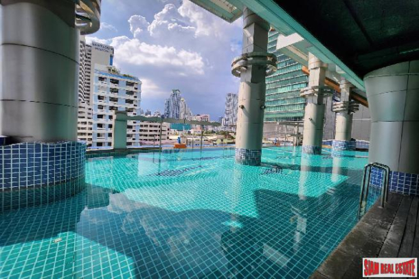 2 Bed, 2 Bath, ApartmentFor Sale, Sathon, Bangkok