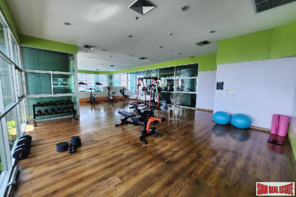 2 Bed, 2 Bath, ApartmentFor Sale, Sathon, Bangkok