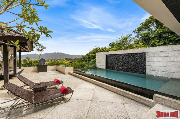 2 Bed, 3 Bath, ApartmentFor Sale, Layan, Phuket