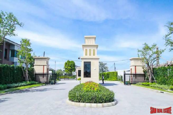 4 Bed, 3 Bath, HouseFor Sale, On Nut, Bangkok