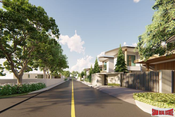 4 Bed, 7 Bath, HouseFor Sale, Cherng Talay, Phuket