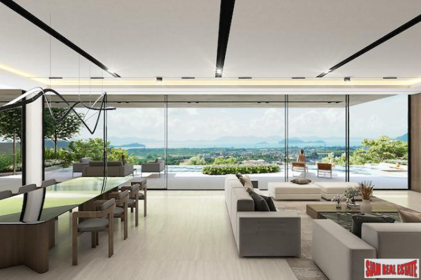 4 Bed, 7 Bath, HouseFor Sale, Cherng Talay, Phuket