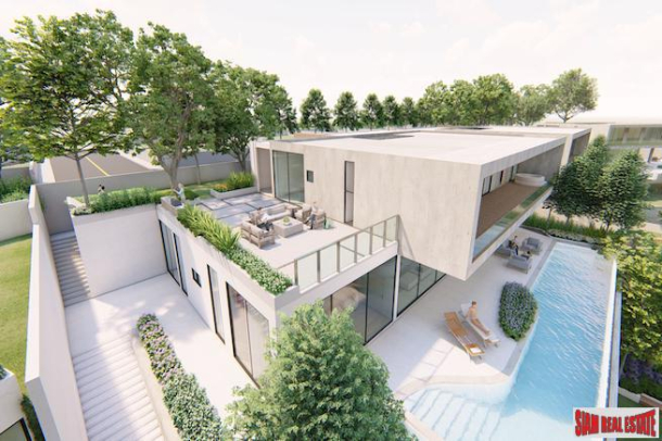 4 Bed, 7 Bath, HouseFor Sale, Cherng Talay, Phuket