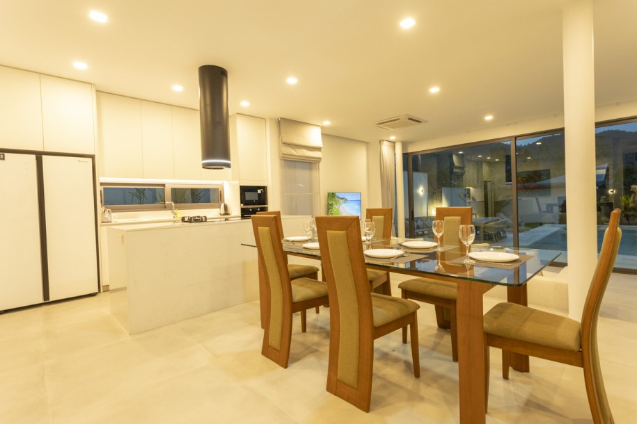 3 Bed, 4 Bath, HouseFor Sale, Rawai, Phuket