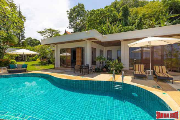 7 Bed, 7 Bath, HouseFor Sale, Kamala, Phuket